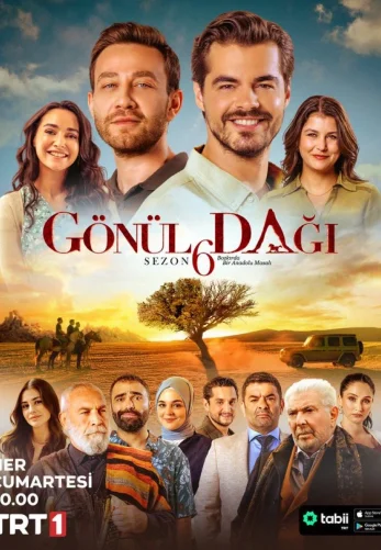 Гора сердца 1-207, 208, 209 серия турецкий сериал на русском языке смотреть онлайн бесплатно все серии