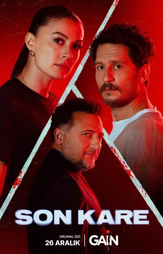 Последний кадр 1-6, 7, 8 серия турецкий сериал на русском языке смотреть онлайн бесплатно все серии