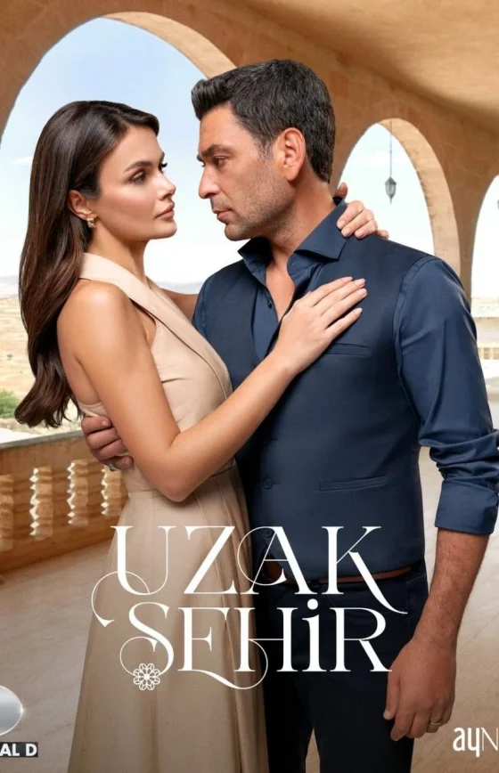 Далекий город 2 сезон 1-51, 52, 53 серия турецкий сериал на русском языке смотреть онлайн все серии